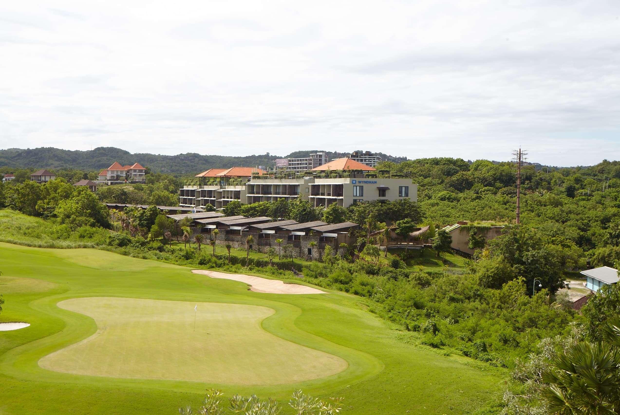 Wyndham Dreamland Resort Bali Uluwatu Εξωτερικό φωτογραφία