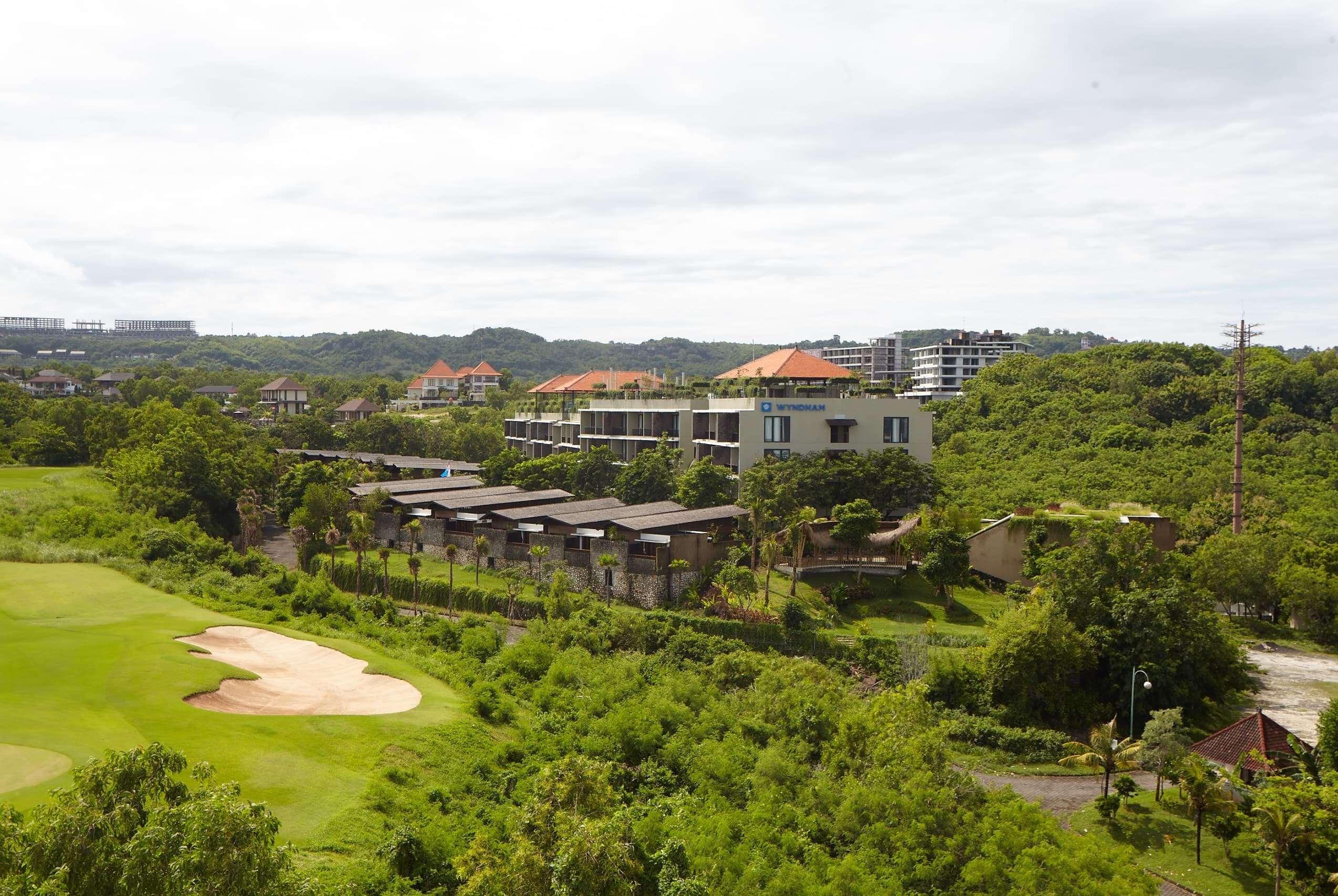 Wyndham Dreamland Resort Bali Uluwatu Εξωτερικό φωτογραφία