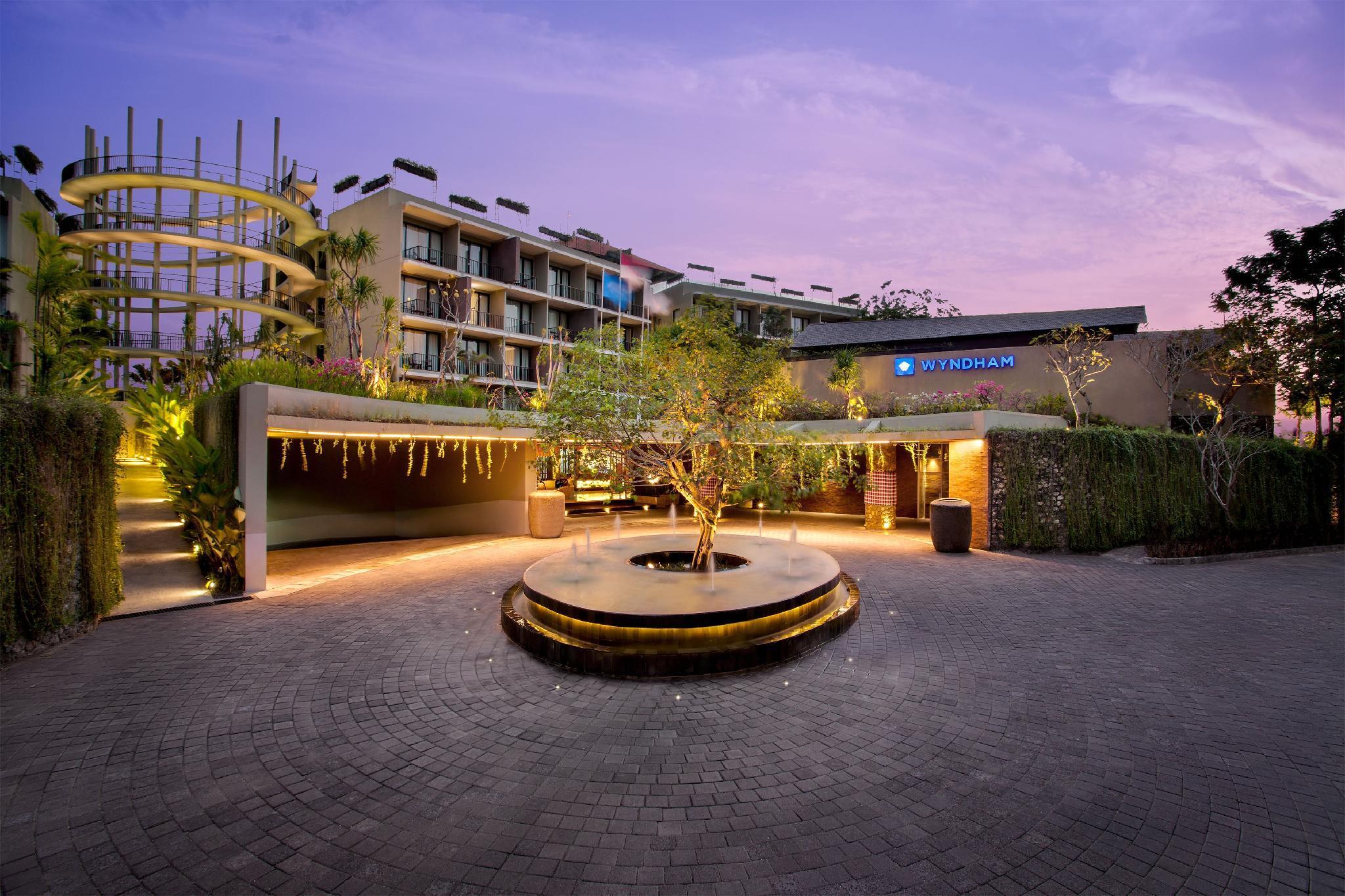Wyndham Dreamland Resort Bali Uluwatu Εξωτερικό φωτογραφία